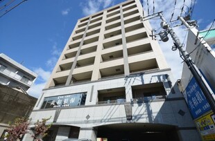 ベリーノ竹屋町の物件外観写真